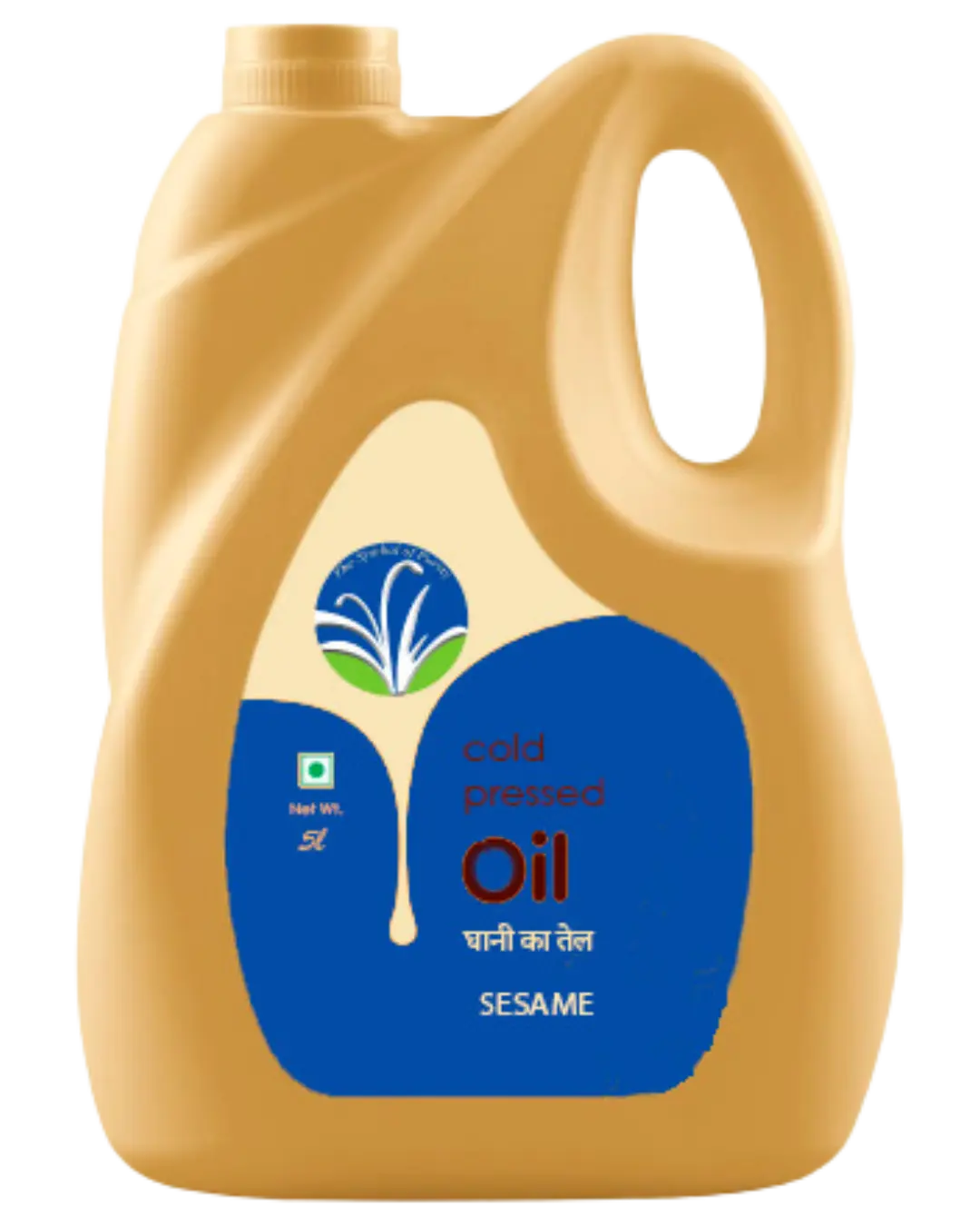 Sesame Oil (5L Pack)