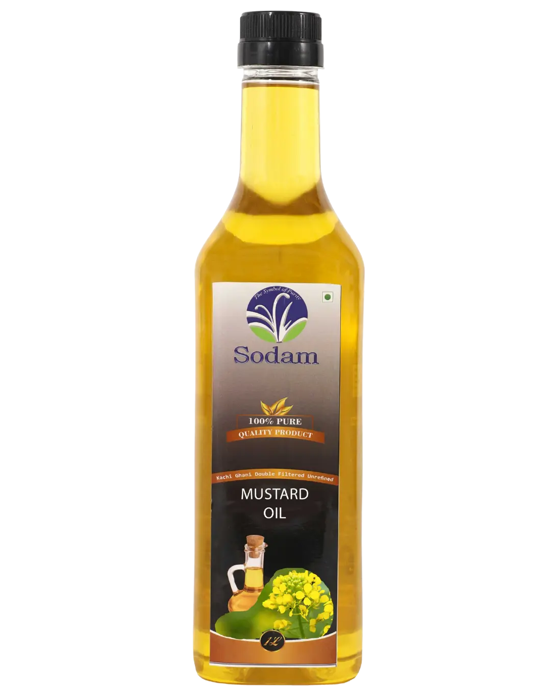 Mustard Oil (1L Pack)