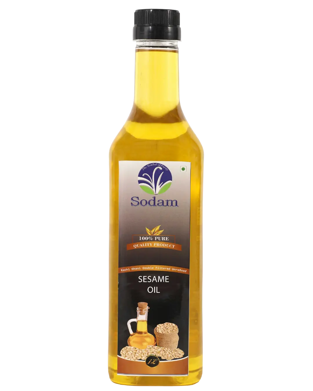 Sesame Oil (1L Pack)